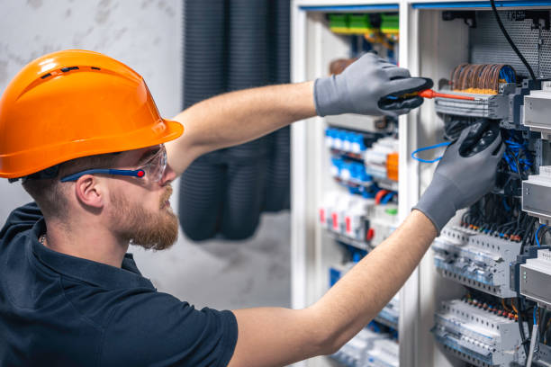 Electrical Rewiring Services in North Branch, MI